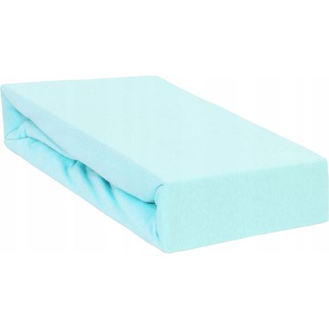 Drap en coton pour un berceau de 120x60 (1/5)