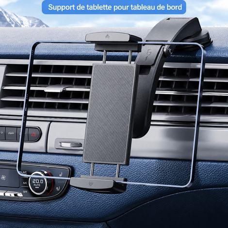 Support à ventouse pour tablette et smartphone 4 à 12 pouces 4-12 réf 2164 26 × 10 × 6 cm 280 g – Livraison gratuite