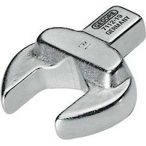 Mauleinsteckwerkzeug 7118-13 SW 13mm 14x18mm CV-Stahl