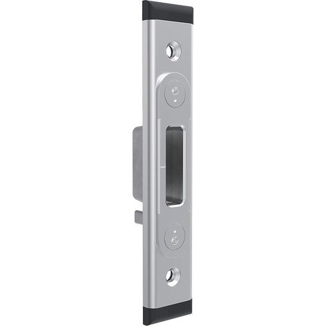 Gâche bois auxilliaire SH fond plat universelle axe 13mm FERCO 6 40075 DN 0 1
