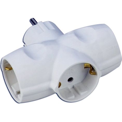 SIMON BLCO Adattatore 3 Uscite Base Normale Contattore 10/16A 250V CL118307