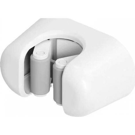Porte Balai Mural 3 Pcs - Support De Vadrouille/Support Mural Pour Balai, Organisateur De Fournitures De Nettoyage Auto-Adhésif Robuste pour (1/5)