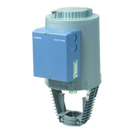 Siemens SKC62/F ELEKTROHYDRAULISCHER SERVOMOTOR 24 VOLT