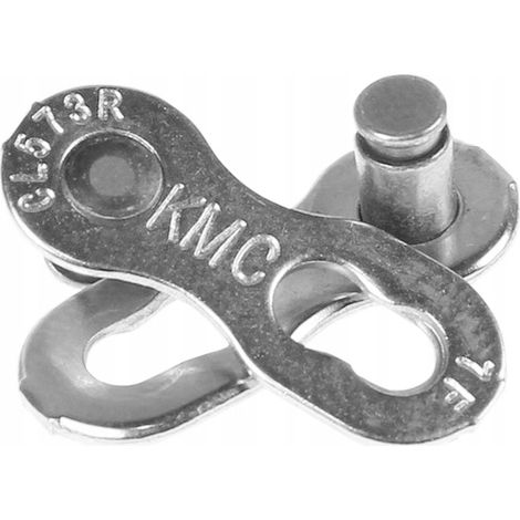 Kettengliedverbinder für 8-Gang-Fahrräder KMC CL-573R (1/2)