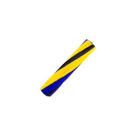 Brosse de rechange pour aspirateur Dyson V12/V15 Slim - Rouleaux souples - Brosse de rechange (jaune et bleu) (1/5)