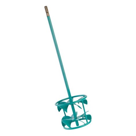 COLLOMIX collomix-40.984-000-varilla mezcladora con anclaje m14 dlx