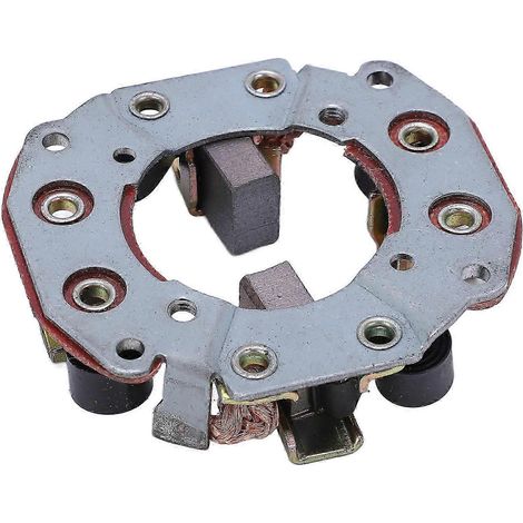 Ensemble porte-balais de démarreur 2814076070 compatible avec 4RUNNER, CAMRYCELICA, COROLLA f54, porte-balais en cuivre (1/2)