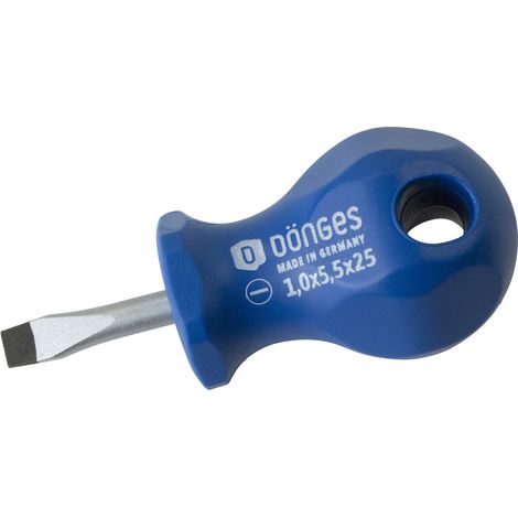 Tournevis 'Š¢ fente pour carburateur