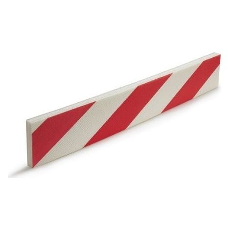 Protector Lateral Garajes Inofix Blanco Rojo 4104 (1/3)