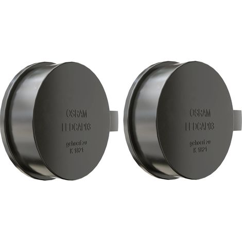 Osram Automotive Kfz Lampenfassung LEDCAP03  Bauart (Kfz-Leuchtmittel) H7