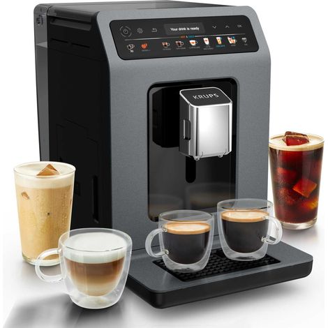 Cafetera Krups ea898gf0 1450 W 2,5 L (1/5)