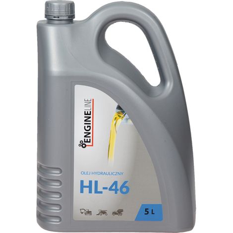 Additivo per la preparazione dell'olio per sistemi idraulici Hydrol HL-46 ENGINELINE 1004
