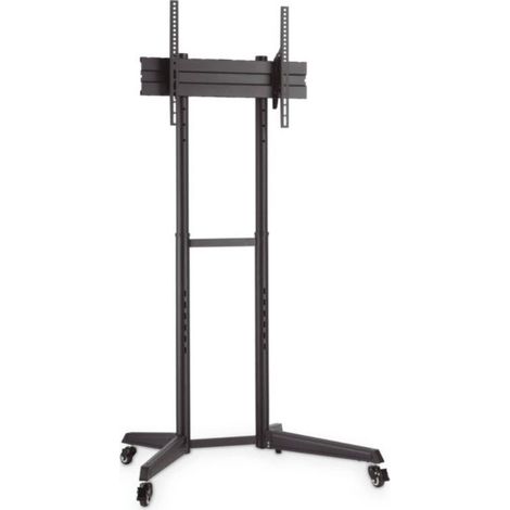 Bodenständer mit Rollen für TV 37-70" GSC - Schwarz
