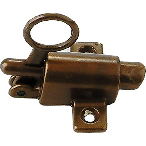 Cricchetto per Sopraluce Biennebi Ottone Bronzato 10 Pezzi