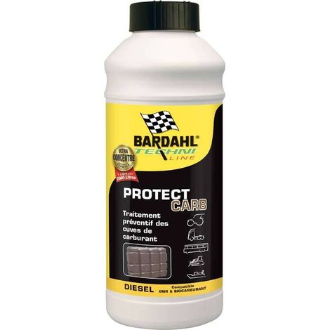 Traitement préventif du carburant PROTECT CARB BARDAHL - 1 litre