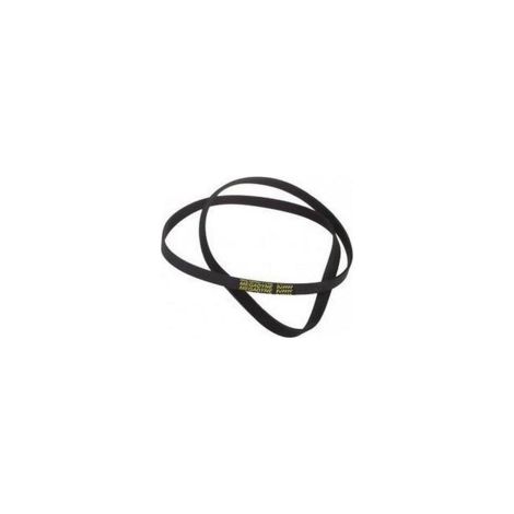 Courroie 1184J5 1184J6 pour Lave-linge - 52X0032 FAGOR, ELECTROLUX, AEG, ARTHUR MARTIN ELECTROLUX, BRANDT, VEDETTE, SANGIORGIO, FAURE,