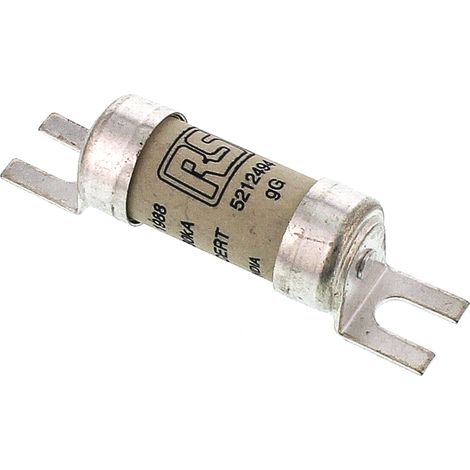 Fusible standard Britannique RS PRO, taille A1, 6A, gG 550V c.a. (1/3)