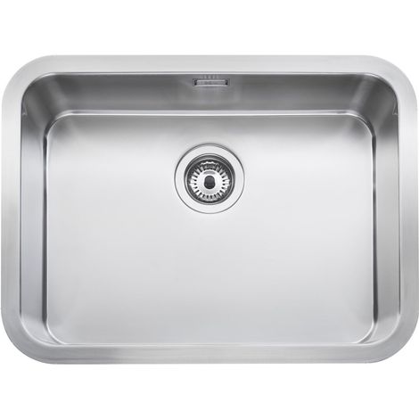 Fregadero de cocina BERLÍN PLUS - ROCA Medidas: 610x460x200 mm (1/3)