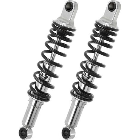 Coppia ammortizzatori YSS RD222-340P-06-18 – Idraulici, Ø22 mm, 340 mm, con precarico a scatti – Per Moto Guzzi V35/V50/V65 Florida (1/3)
