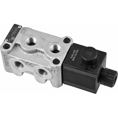 Deviatore elettrico a 6 vie da 3/4" 12VDC (1/5)