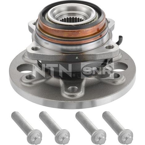 Kits de roulement de roue - R141.54 - SNR - Compatible avec véhicule Volkswagen, Mercedes