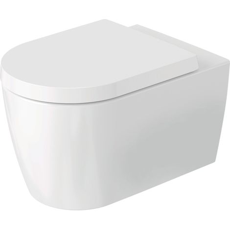 Duravit ME by Starck WC-Set Hero Edition, wandhängend, Abgang