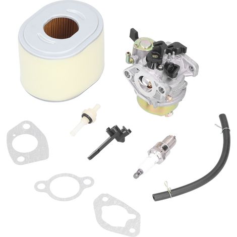 Carburateur complet coque acier motobineuse moteur accessoire industriel 16100-ZE2-W71 (1/5)