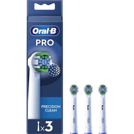 Oral-B Pro Precision Clean 3 Stück(e) Weiß