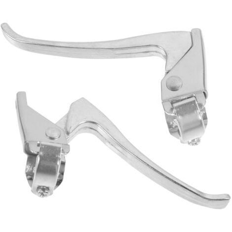 Accessoires pour fauteuil roulant : levier de frein de rechange, compatible avec les fauteuils roulants légers.