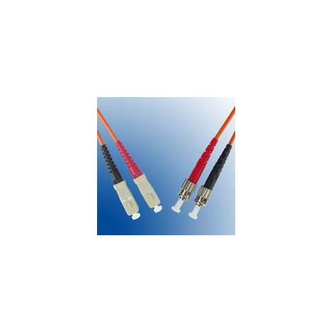 Fibra ottica multimodale MicroConnect ST-SC