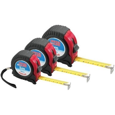 Cinta métrica ErgoPlus - size 9 m x 25 mm