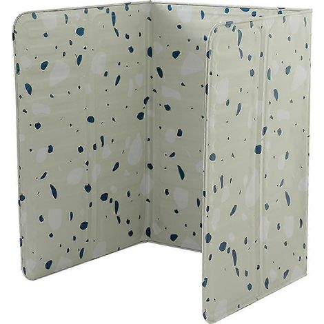 Panneau anti-éclaboussures, barrière anti-huile, isolation thermique, blanc-Green (1/5)