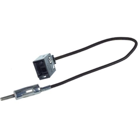 Adaptateur compatible avec Antenne compatible avec Volvo - GTP5 Male DIN Male - ANT632
