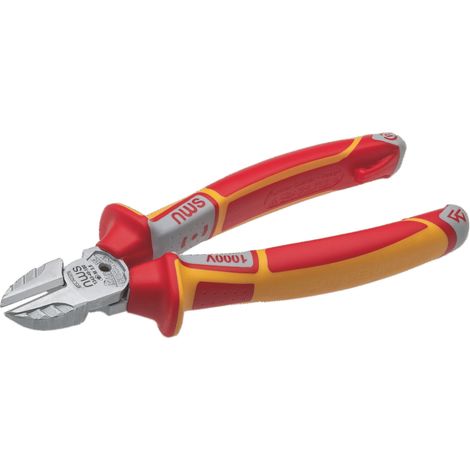 NWS Profischneider rot-gelb 145 mm (1/5)
