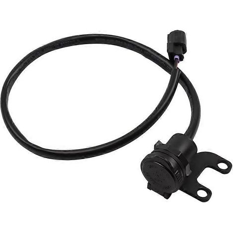 Adaptateur secteur USB + Type-C pour moto, compatible avec les modèles Honda CRF250L/Rally (2017-2023) et CRF300L/Rally (2021-2025). Accessoires (1/4)