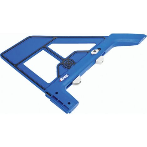Kreg – Guide de coupe transversale pour scie circulaire – Largeur de coupe 203 mm – Angles 45° et 90° – KMA4000INT (1/7)