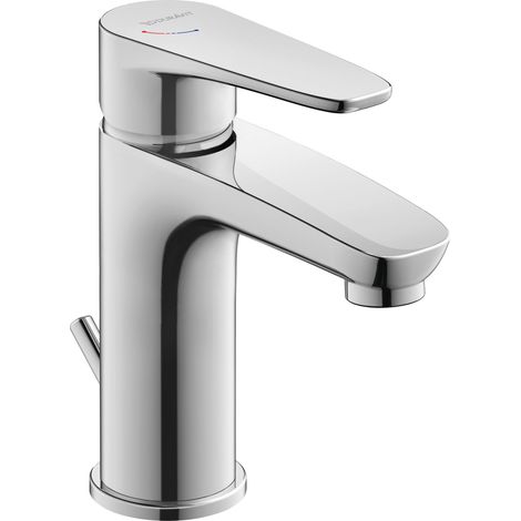 Duravit B.1 Mitigeur monocommandé pour lavabo S, FreshStart,