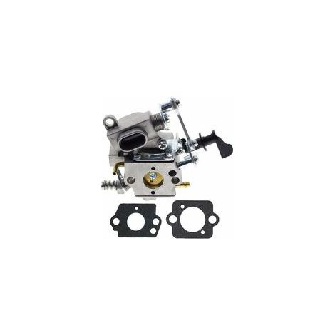 Carburateur tronçonneuse Husqvarna T435 - 578936901 - 522007601 (1/4)