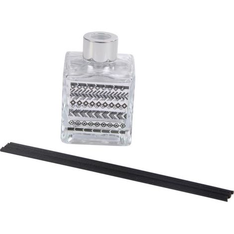 Diffuseur de Parfum "Ethnic Folk" 125ml Transparent (1/2)