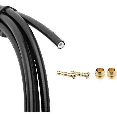 Kit de flexible et d'embout de frein à disque hydraulique BH59 pour freins de vélo Deore série XTR MT200. (1/5)