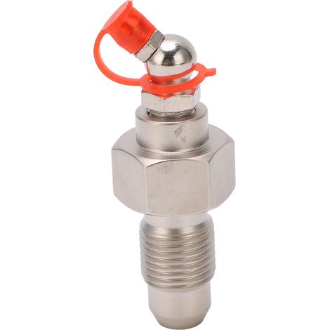 Graisseur professionnel en acier inoxydable 4250350, remplacement pour pelle hydraulique Hitachi ZAX (1/5)