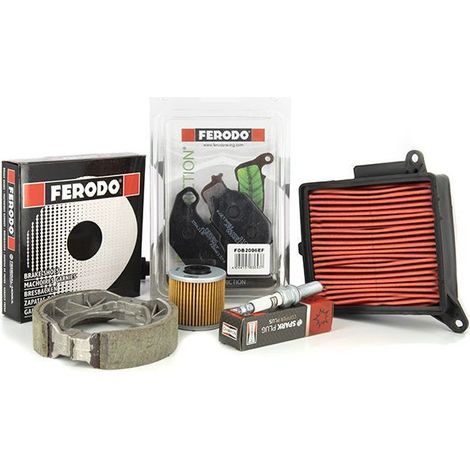 Kit entretien pour Yamaha T-MAX 500 - 2008/2018 (1/4)
