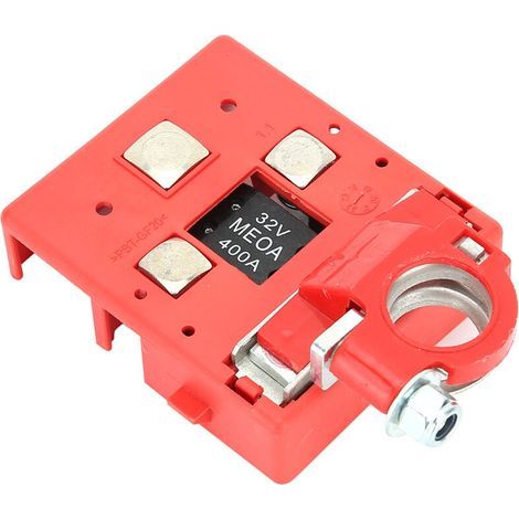 32V 400A Kfz-Batterieverteilerklemme, Schnellverschluss-Batteriekopfstecker, automatisch austauschbare Teile (1/5)