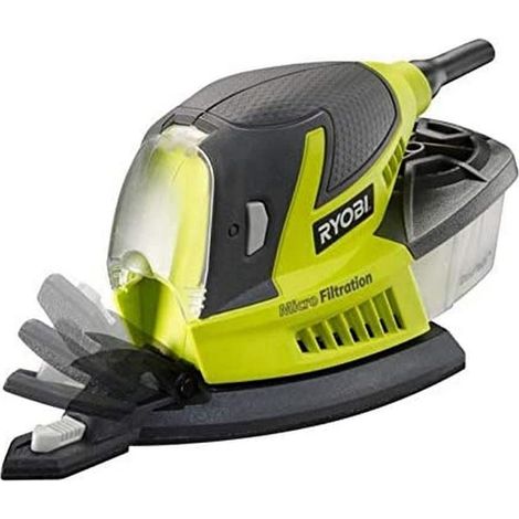 Ponceuse triangulaire électrique - RPS70-SA20-70W
