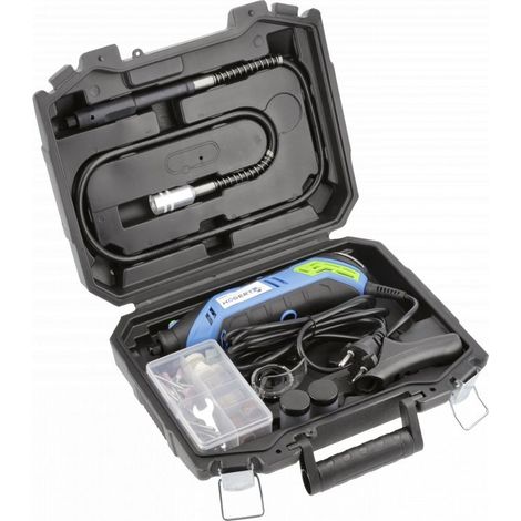 Outil rotatif Hogert HT2E101 130 W