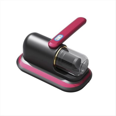 1 Aspirateur à acariens, sans fil, portable, ABS, pour literie et canapés (1/5)