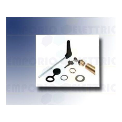 Kit Sblocco Esterno Per Motore BREEZE Porte Garage Box Basculante GENIUS 6100015 (1/3)