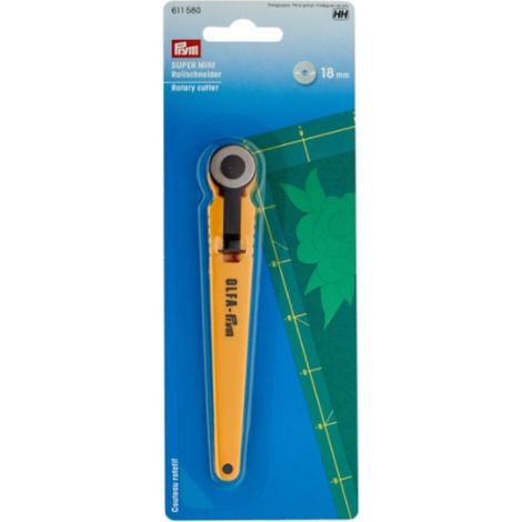 PRYM - TAGLIARINA SUPER MINI Ø18MM