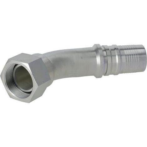 Pressarmatur 4SH-DN50-2" BSP-45° ALFAGOMMA DKRH503245G2 (1/3)