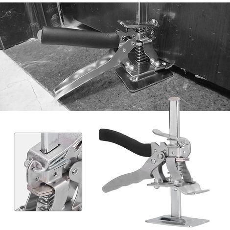Lève-carreaux, régulateur de hauteur, élévateur de hauteur pour carreaux de sol, carreaux muraux et carreaux de plafond. (1/5)